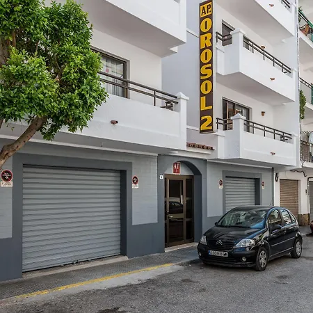 Orosol 2 By Typic * Sant Antoni de Portmany